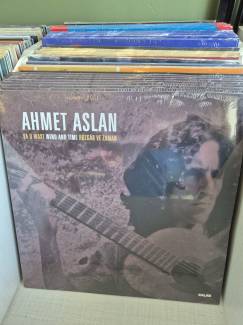 Ahmet Aslan - Rüzgar ve Zaman - Plak