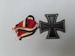 Alman WW2 Madalya 2 dünya savaşı Orjinal