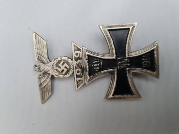 Alman WW2  Madalya 2 dünya savaşı German Army World War II Militaria Medals & Ribbons Orjinal. - 0