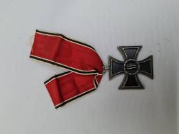 Alman WW2 Madalya 2 dünya savaşı Orjinal