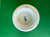 Antika Meissen Alman Vazo Yeşil Yapraklı 18cm - Thumbnail (2)