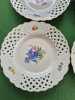 Antika Meissen Porselen Tabak Seti Porcelain Antique - Thumbnail (4)