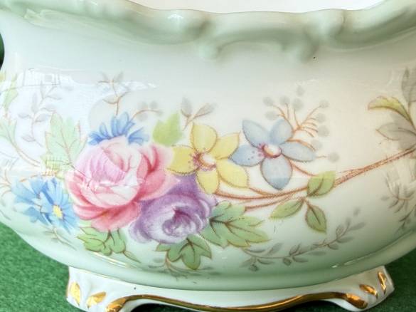 Antika Royal Albert Colleen Bone China Sosluk 6cm - 1