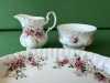 Antika Royal Albert Lavender Rose Bone China 3'lü Set - Thumbnail (3)