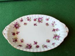Antika Royal Albert Sweet Violets Bone China 22cm