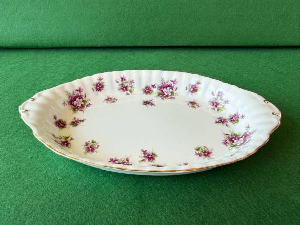 Antika Royal Albert Sweet Violets Bone China 22cm - 1