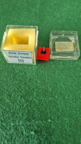 ATN-3400 Stylus for Audio Technica AT-3400 Pikap İğnesi - 0