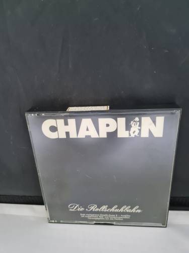 Charley Chaplin 8mm film 120 Metre - 1