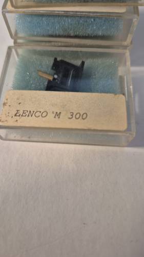 Diamond Stylus LENCO M300 Needle Pikap İğnesi - 0