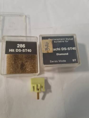 DS-ST-40 Hitachi Needle Pikap İğnesi - 0