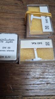 DUAL DN 5 NEEDLES PİKAP İĞNESİ