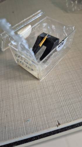  EPS 205 EPS-207 ED / C Stylus for National/Technics EPC-207C Pikap İğnesi - 0