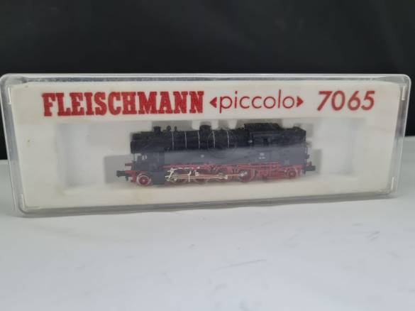 Fleischmann Piccolo 7065 Model Tren Oyuncak - 0