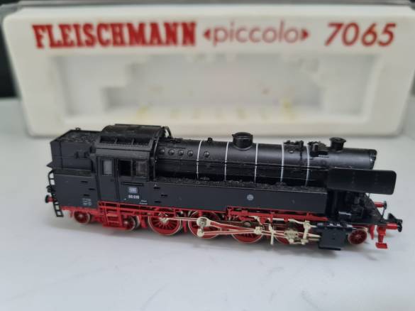 Fleischmann Piccolo 7065 Model Tren Oyuncak - 2