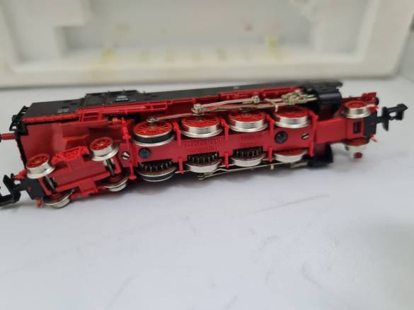 Fleischmann Piccolo 7065 Model Tren Oyuncak - 3