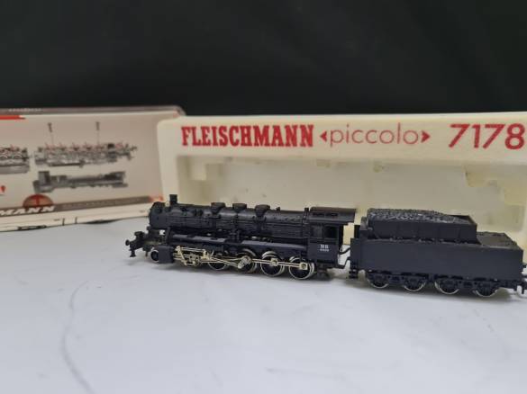 Fleischmann Piccolo 7178 Model Tren Oyuncak - 1