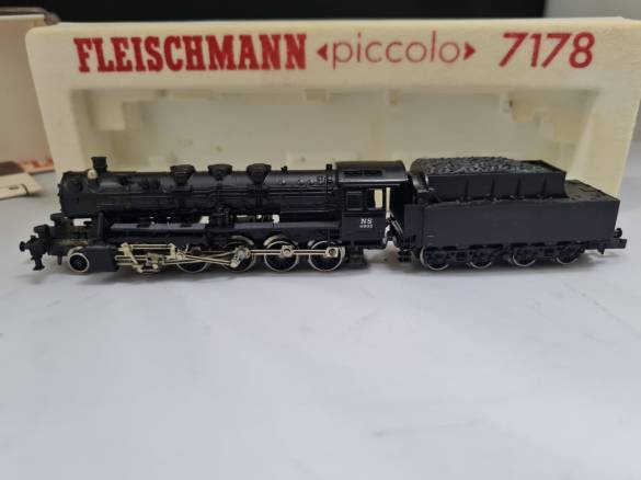 Fleischmann Piccolo 7178 Model Tren Oyuncak - 2