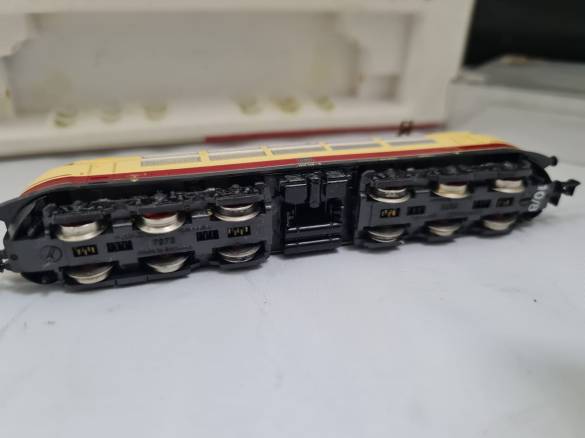 Fleischmann Piccolo 7375 Model Tren Oyuncak - 2