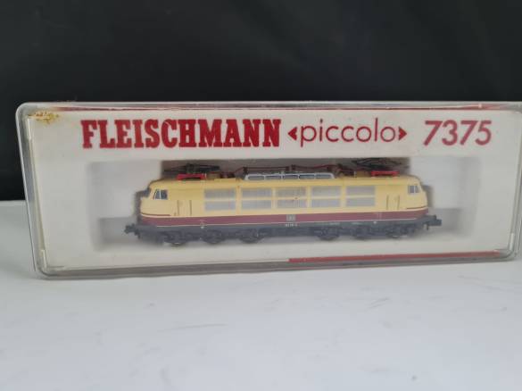 Fleischmann Piccolo 7375 Model Tren Oyuncak - 3