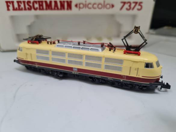 Fleischmann Piccolo 7375 Model Tren Oyuncak - 1