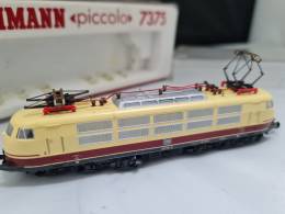 Fleischmann Piccolo 7375 Model Tren Oyuncak