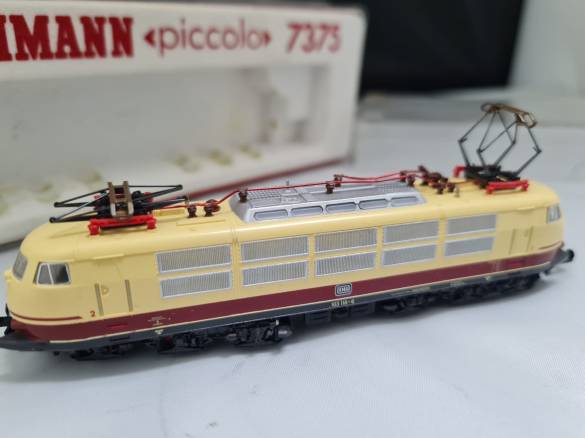 Fleischmann Piccolo 7375 Model Tren Oyuncak - 0