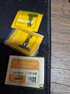 GARRARD GCS 23 NEEDLES PİKAP İĞNESİ