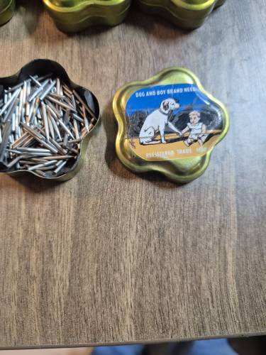 Gramofon iğnesi 100 adet kutusuyla birlikte - 0