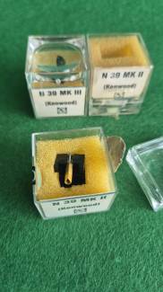 N-39 mk II Stylus for Kenwood Trio V-39 mk II Pikap İğnesi