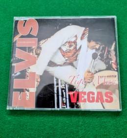 Nadir Koleksiyonluk Elvis Tiger In Vegas CD