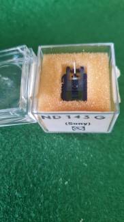 ND-143G stylus for Sony VL-43G GS Pikap İğnesi