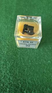 NEEDLE FOR AUDIO TECHNICA STEREO RECORD NEEDLE ATN-51 ATN-51E ATN-52 52E 210-DE Pikap İğnesi