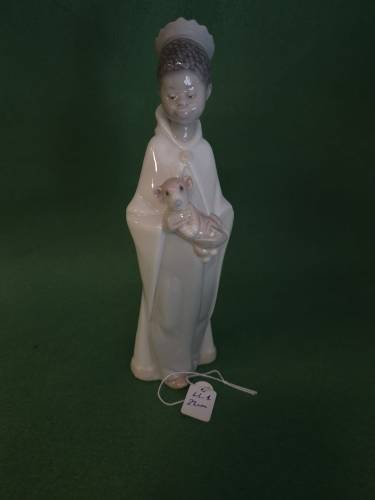  Orjinal LLADRO Spain Porselen Kolleksiyonluk Biblo - 0