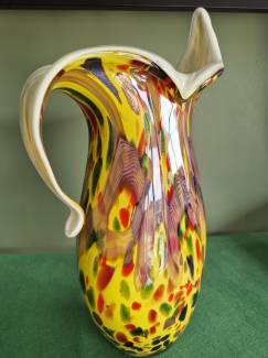 Orjinal Murano Vazo 40cm