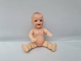 Oyuncak Bebek OSKAR 8cm Vintage Made In Italy Doll Baby