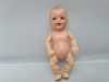 Oyuncak Bebek OSKAR 8cm Vintage Made In Italy Doll Baby - Thumbnail (2)