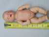 Oyuncak Bebek OSKAR 8cm Vintage Made In Italy Doll Baby - Thumbnail (4)