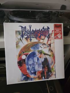 Plak Pentagram Album 180gr Remastered 31. Yıla Özel Ambalajında Koleksiyonluk