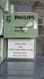 PERPETUUM EBNER PE-188 PS-96 TURNTABLE DIAMOND NEEDLE PİKAP İĞNESİ