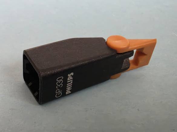 Philips GP330 Pikap İğnesi Needle NOS Orijinal - 2