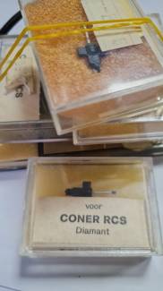 Pikap İğnesi Coner RCS Stereo Needle