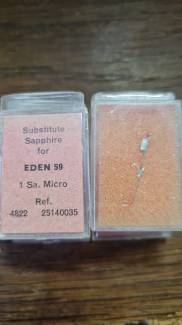 Pikap İğnesi Eden 59 Saphire Needle