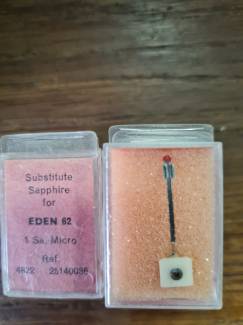 Pikap İğnesi Eden 62 Saphire Needle