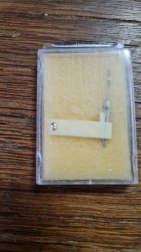Pikap İğnesi Elac SNM 106 Stereo Saphire Needle - 0