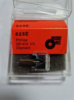 Pikap İgnesi Micromel 825e Philips GP-412 mk II