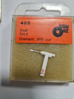 Pikap İgnesi Micromel 485 Dual DN5 DN-5 DN-52 DN-54 DN