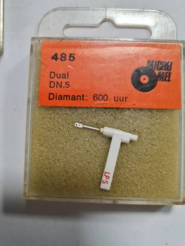 Pikap İgnesi Micromel 485 Dual DN5 DN-5 DN-52 DN-54 DN - 0