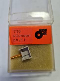 Pikap İgnesi Micromel 739 PN-11 Stylus for Pioneer PC-11