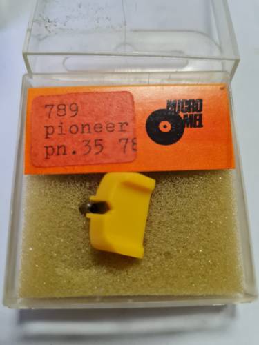 Pikap İgnesi Micromel 789 Pioneer PN 35 - 0