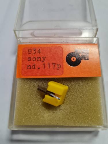 Pikap İgnesi Micromel 834 Sony ND117P needle - 0